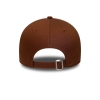 New Era Detroit Tigers Mlb Patch Brown 9forty