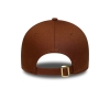 New Era New York Yankees Mlb Metallic Logo 9forty