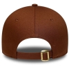 New Era New York Yankees Mlb Metallic Logo 9forty
