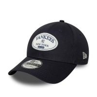 New Era New York Yankees Mlb Patch Navy 9forty