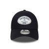 New Era New York Yankees Mlb Patch Navy 9forty