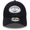 New Era New York Yankees Mlb Patch Navy 9forty