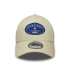New Era La Dodgers Mlb Patch Cream 9forty