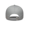 60915798,New Era La Dodgers Womens Mlb Metallic Grey 9forty