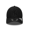 60915808,New Era New York Yankees Mlb Sporty Black 9forty