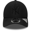 60915808,New Era New York Yankees Mlb Sporty Black 9forty