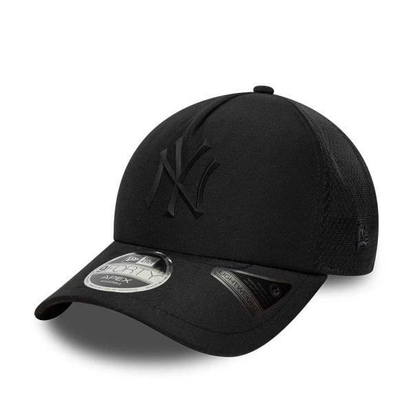 60915808,New Era New York Yankees Mlb Sporty Black 9forty