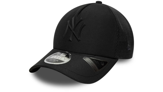 New Era New York Yankees Mlb Sporty Black 9forty