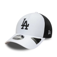 New Era La Dodgers Mlb Sporty White 9forty New Era La Dodgers Mlb Sporty White 9forty