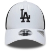 New Era La Dodgers Mlb Sporty White 9forty
