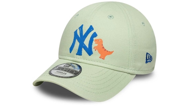 New Era Kid Dino New York Yankees Mlb 9forty
