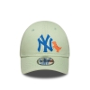 New Era Kid Dino New York Yankees Mlb 9forty