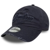 New Era New York Yankees Mlb Distressed Denim Navy 9twenty