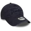 New Era New York Yankees Mlb Distressed Denim Navy 9twenty
