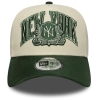 New Era New York Yankees Mlb Suede Cream & Green 9forty