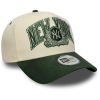 New Era New York Yankees Mlb Suede Cream & Green 9forty