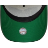 New Era New York Yankees Mlb Suede Cream & Green 9forty