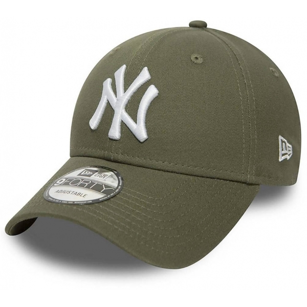 80636010, New York Yankees 9forty Verde