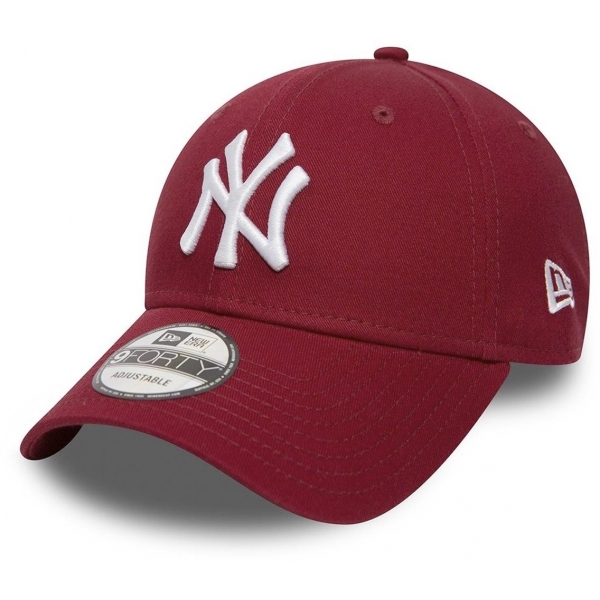 80636012, New York Yankees 9forty Vermelho