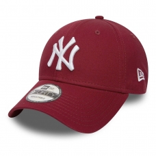 New York Yankees 9forty Vermelho