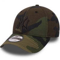 New Era New York Yankees Essential Camo 9forty