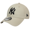 12380590, New York Yankees Essential Stone 9forty Cap Bege