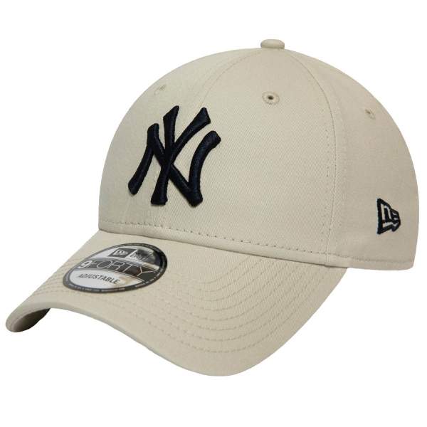 12380590, New York Yankees Essential Stone 9forty Cap Bege