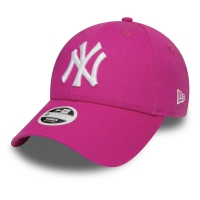 New Era New York Yankees Essential Womens Pink 9forty