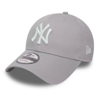 New Era New York Yankees Gray/optic White