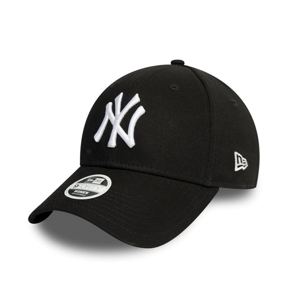 12122741, New York Yankees Woman´s Black Preto