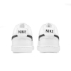 DH2987-101, Nike Court Vision Low Branco