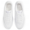 DM0113-100, Nike Court Vision Alta Branco