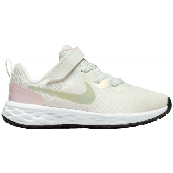 DR9978-115, Nike Revolution 6 Next Nature Se Branco