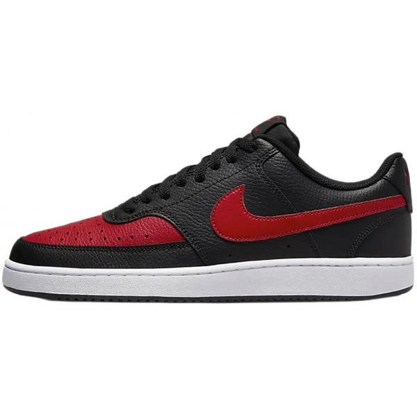 DV6488-001, Nike Court Vision Lo Vermelho