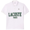 PH7419-00-001, Original L.12.12 Lacoste Flocked PiquÉ Polo Shirt