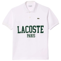 Lacoste Original L.12.12 Lacoste Flocked PiquÉ Polo Shirt