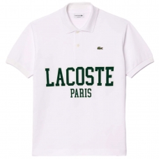 Lacoste Original L.12.12 Lacoste Flocked PiquÉ Polo Shirt