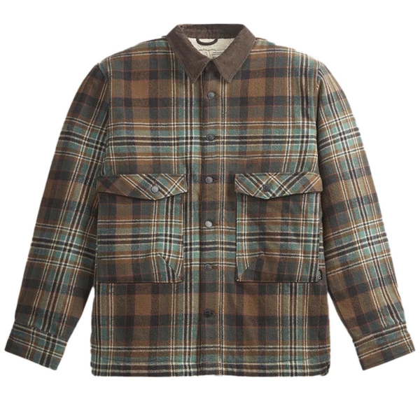 PMTS1084-3, Picture Organic Clothing Noliwa Plaid