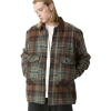 PMTS1084-3, Picture Organic Clothing Noliwa Plaid