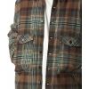 PMTS1084-3, Picture Organic Clothing Noliwa Plaid