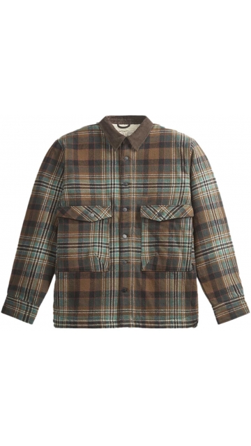 Picture Organic Clothing Noliwa Plaid
