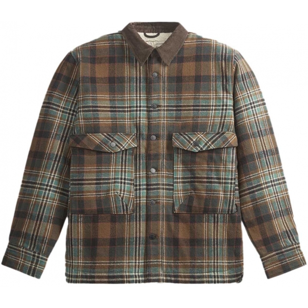PMTS1084-3, Picture Organic Clothing Noliwa Plaid