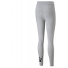 586832-04, Puma Essentials Logo Cinzento