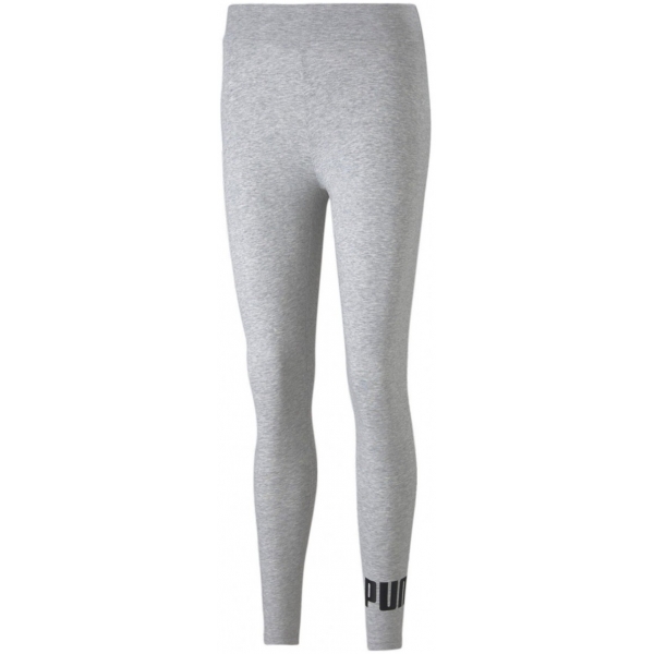 586832-04, Puma Essentials Logo Cinzento