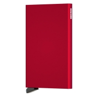 Secrid Cardprotector Red