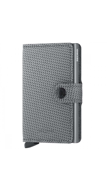 Secrid Miniwallet Carbon Cool Grey