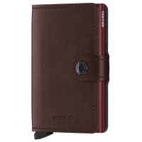 Secrid Miniwallet Metallic Moro