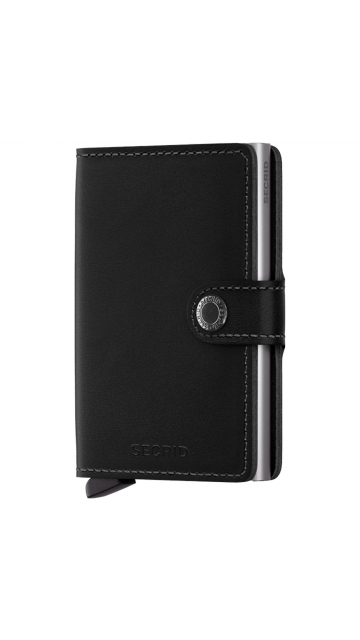 Secrid Miniwallet Original Black