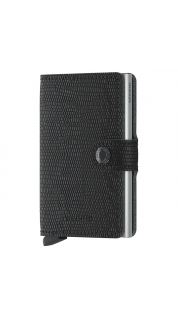 Secrid Miniwallet Rango Black