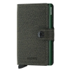 MTw-Green, Secrid Miniwallet Twist Green